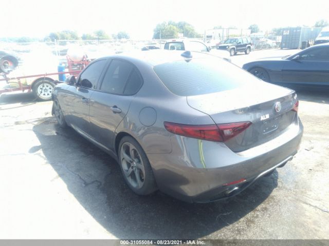 Photo 2 VIN: ZARFAEBN0J7566591 - ALFA-ROMEO GIULIA 