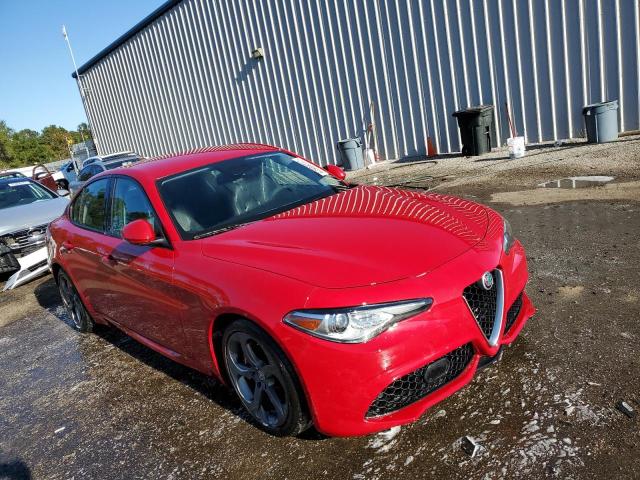 Photo 8 VIN: ZARFAEBN0J7567501 - ALFA ROMEO GIULIA 