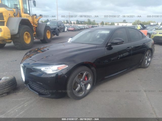 Photo 1 VIN: ZARFAEBN0J7581902 - ALFA ROMEO GIULIA 