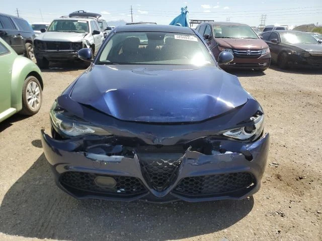 Photo 4 VIN: ZARFAEBN0J7582760 - ALFA-ROMEO GIULIA 