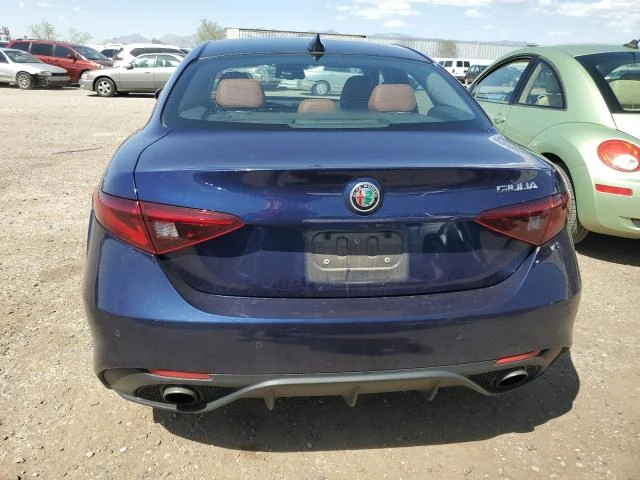 Photo 5 VIN: ZARFAEBN0J7582760 - ALFA-ROMEO GIULIA 