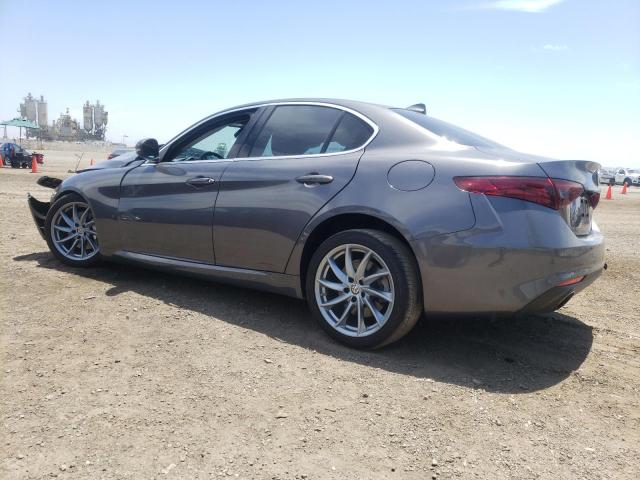 Photo 1 VIN: ZARFAEBN1H7557814 - ALFA-ROMEO GIULIA 