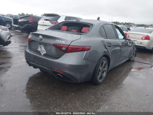 Photo 3 VIN: ZARFAEBN1J7580418 - ALFA ROMEO GIULIA 