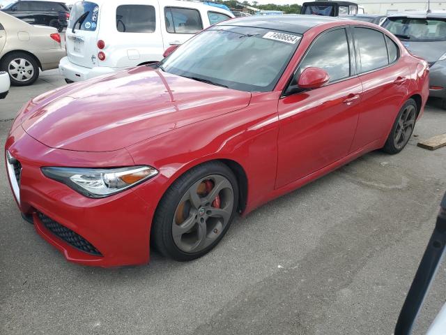 Photo 0 VIN: ZARFAEBN1J7587661 - ALFA ROMEO GIULIA 