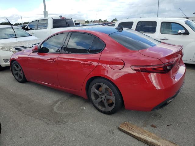 Photo 1 VIN: ZARFAEBN1J7587661 - ALFA ROMEO GIULIA 