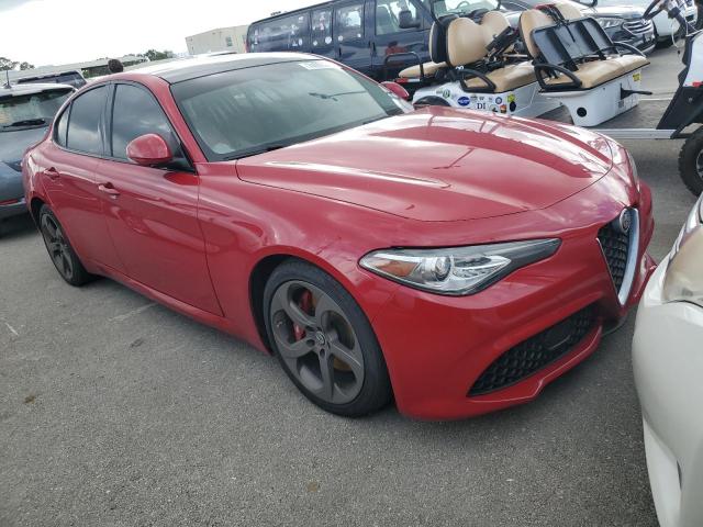 Photo 3 VIN: ZARFAEBN1J7587661 - ALFA ROMEO GIULIA 