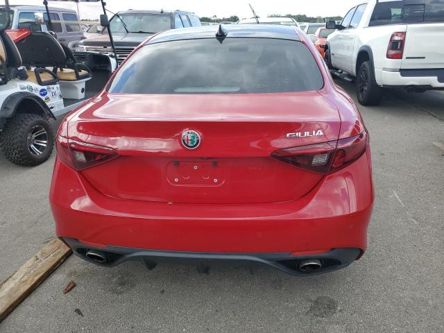 Photo 5 VIN: ZARFAEBN1J7587661 - ALFA ROMEO GIULIA 