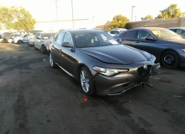 Photo 0 VIN: ZARFAEBN1J7592018 - ALFA ROMEO GIULIA 