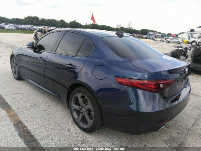 Photo 2 VIN: ZARFAEBN2H7537944 - ALFA-ROMEO GIULIA 