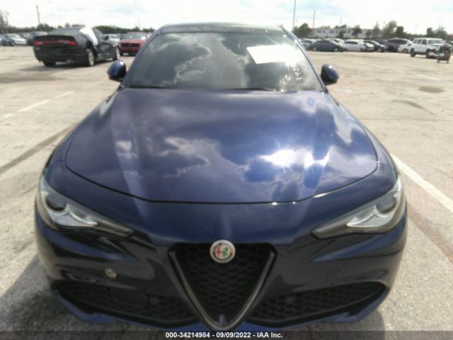 Photo 5 VIN: ZARFAEBN2H7537944 - ALFA-ROMEO GIULIA 