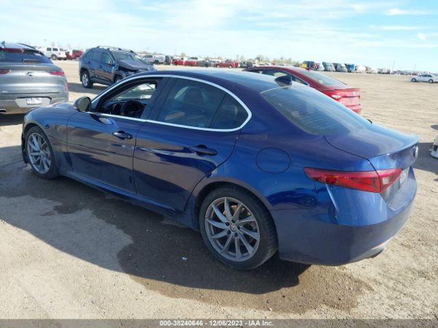 Photo 2 VIN: ZARFAEBN2H7549222 - ALFA-ROMEO GIULIA 