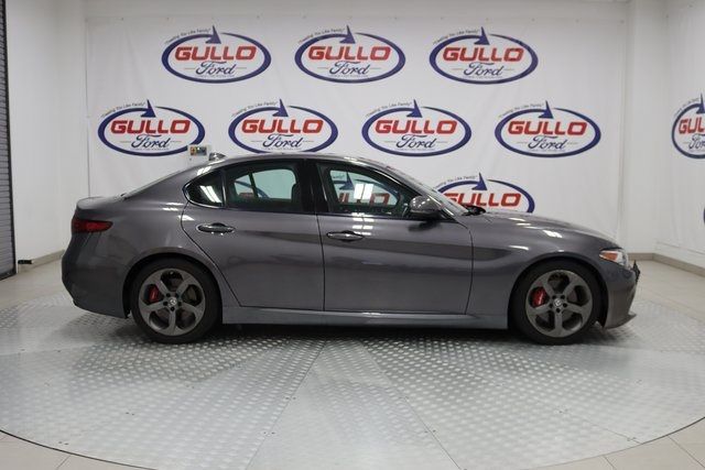 Photo 2 VIN: ZARFAEBN2H7551035 - ALFA ROMEO GIULIA 