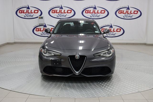 Photo 3 VIN: ZARFAEBN2H7551035 - ALFA ROMEO GIULIA 