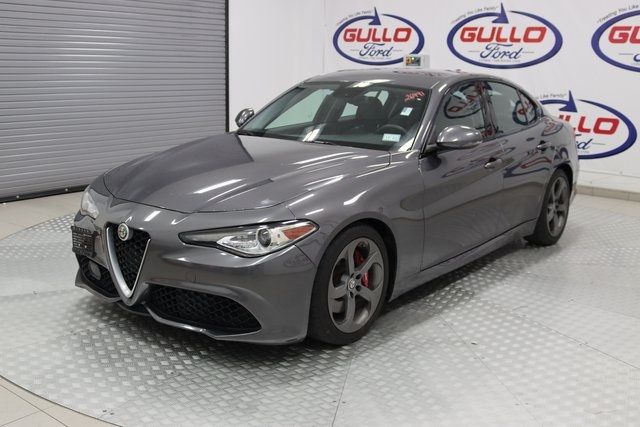 Photo 4 VIN: ZARFAEBN2H7551035 - ALFA-ROMEO GIULIA 