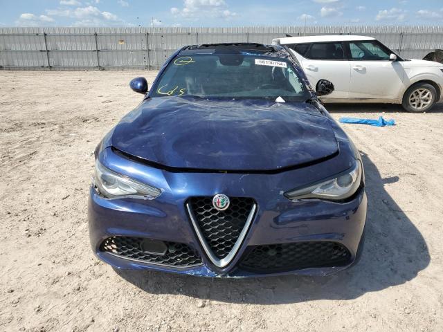 Photo 4 VIN: ZARFAEBN2H7552802 - ALFA-ROMEO GIULIA 