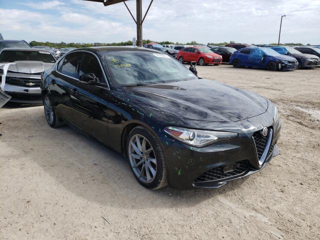 Photo 0 VIN: ZARFAEBN2H7555988 - ALFA ROMEO GIULIA 