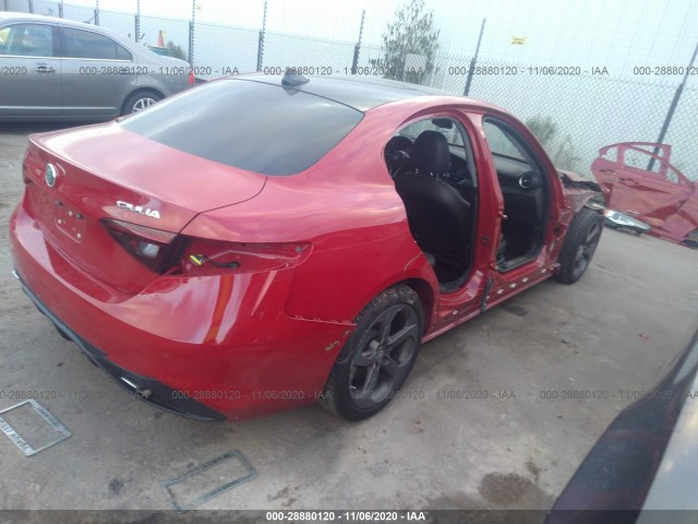 Photo 3 VIN: ZARFAEBN2H7562066 - ALFA-ROMEO GIULIA 