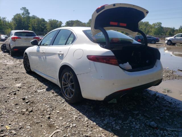 Photo 2 VIN: ZARFAEBN2J7565457 - ALFA ROMEO GIULIA 