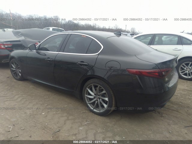 Photo 2 VIN: ZARFAEBN2J7565989 - ALFA-ROMEO GIULIA 