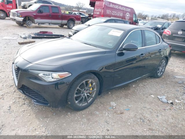 Photo 1 VIN: ZARFAEBN2J7577642 - ALFA-ROMEO GIULIA 