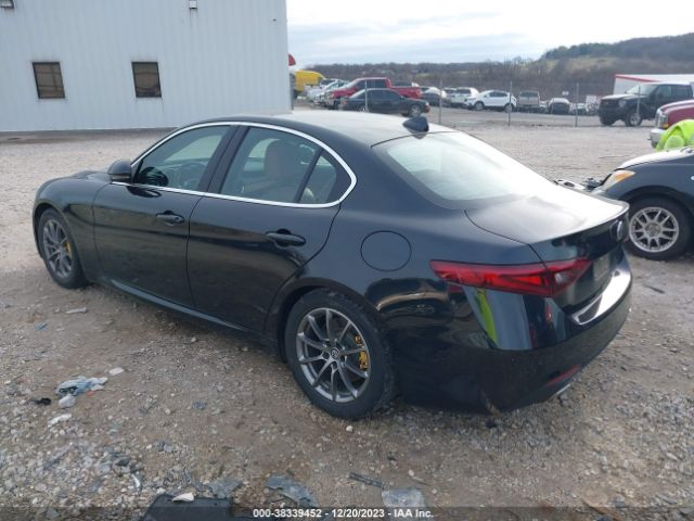 Photo 2 VIN: ZARFAEBN2J7577642 - ALFA-ROMEO GIULIA 