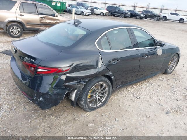 Photo 3 VIN: ZARFAEBN2J7577642 - ALFA-ROMEO GIULIA 