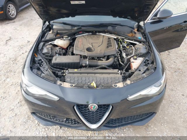 Photo 9 VIN: ZARFAEBN2J7577642 - ALFA-ROMEO GIULIA 