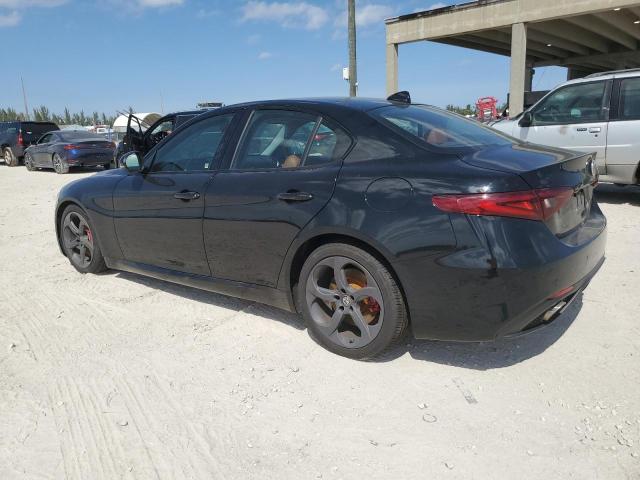 Photo 1 VIN: ZARFAEBN2J7588480 - ALFA ROMEO GIULIA 