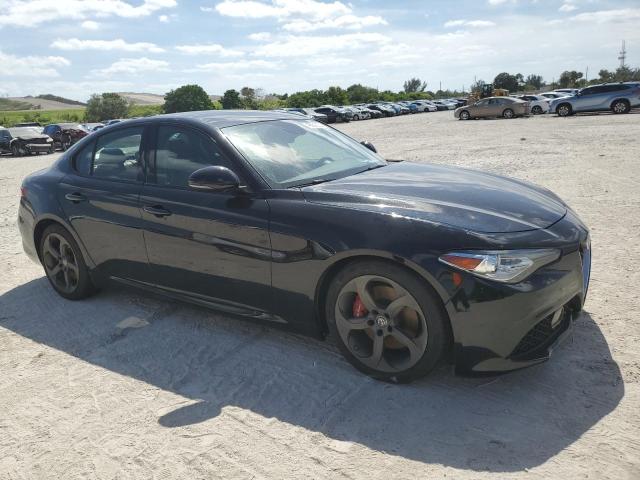 Photo 3 VIN: ZARFAEBN2J7588480 - ALFA ROMEO GIULIA 