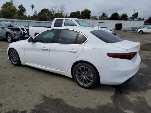 Photo 1 VIN: ZARFAEBN2J7591587 - ALFA-ROMEO GIULIA 