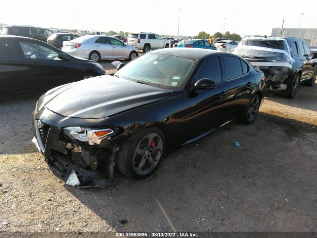 Photo 1 VIN: ZARFAEBN3H7544062 - ALFA-ROMEO GIULIA 