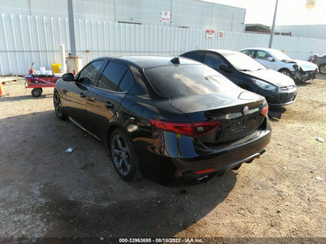 Photo 2 VIN: ZARFAEBN3H7544062 - ALFA-ROMEO GIULIA 