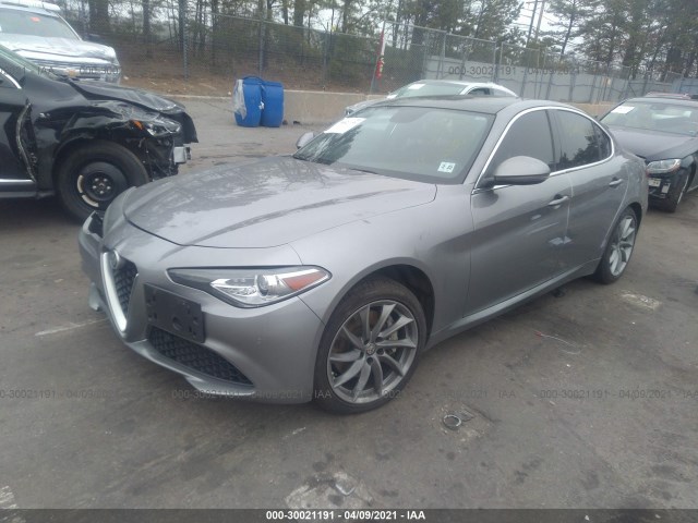 Photo 1 VIN: ZARFAEBN3H7553814 - ALFA ROMEO GIULIA 