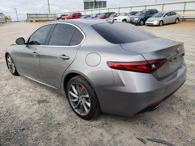 Photo 2 VIN: ZARFAEBN3H7556115 - ALFA-ROMEO GIULIA 