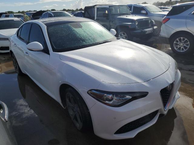 Photo 3 VIN: ZARFAEBN3J7569887 - ALFA-ROMEO GIULIA 