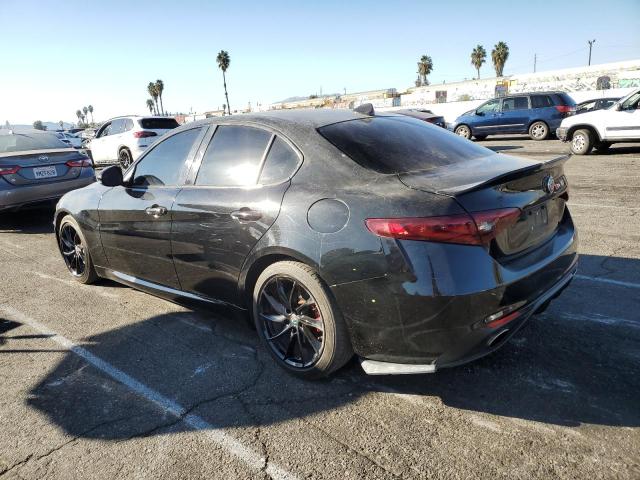 Photo 1 VIN: ZARFAEBN3J7575480 - ALFA ROMEO GIULIA 