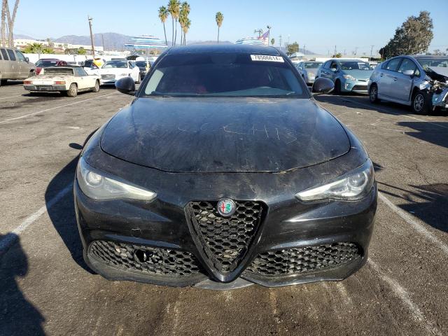 Photo 4 VIN: ZARFAEBN3J7575480 - ALFA ROMEO GIULIA 