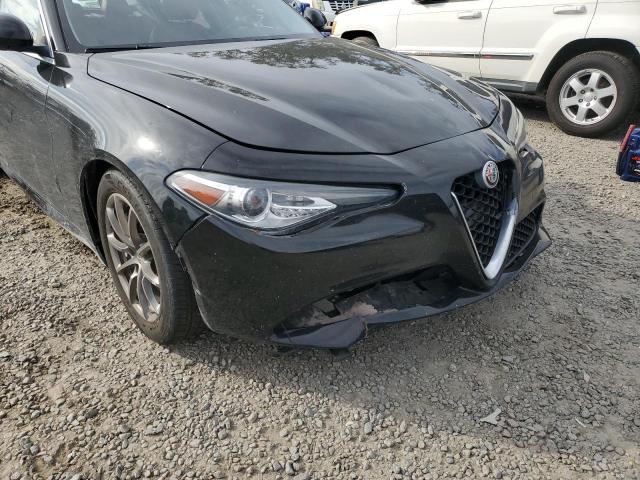 Photo 11 VIN: ZARFAEBN3J7580579 - ALFA ROMEO GIULIA 