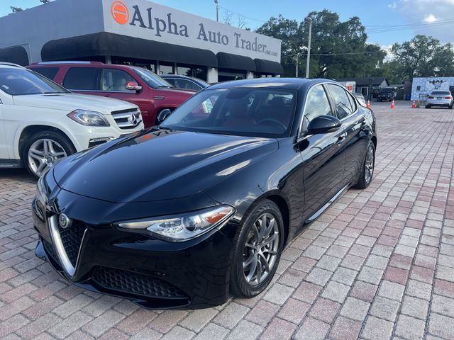 Photo 4 VIN: ZARFAEBN3J7580579 - ALFA ROMEO GIULIA 