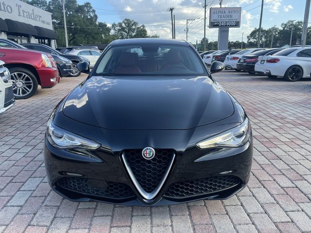 Photo 6 VIN: ZARFAEBN3J7580579 - ALFA ROMEO GIULIA 