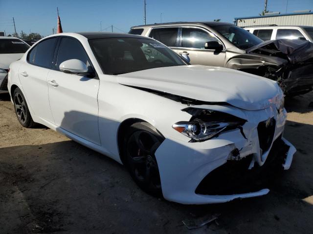 Photo 3 VIN: ZARFAEBN4H7534527 - ALFA ROMEO GIULIA 