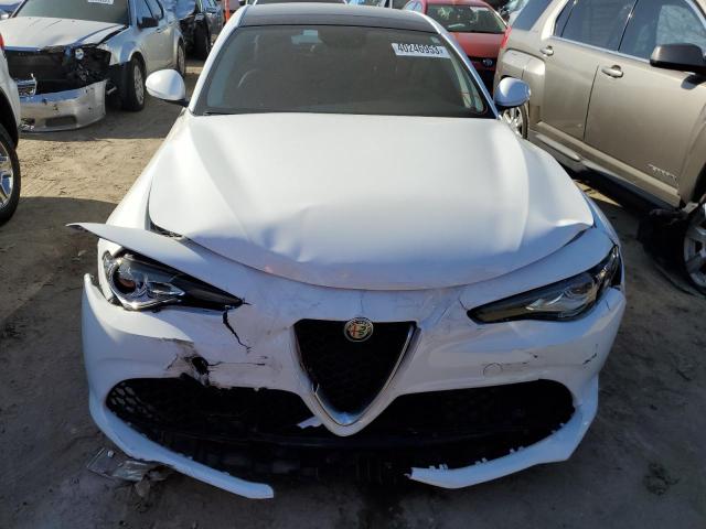 Photo 4 VIN: ZARFAEBN4H7534527 - ALFA ROMEO GIULIA 