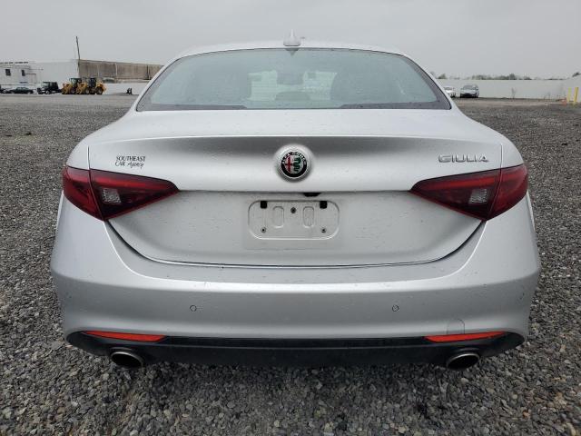 Photo 5 VIN: ZARFAEBN4H7546404 - ALFA-ROMEO GIULIA 