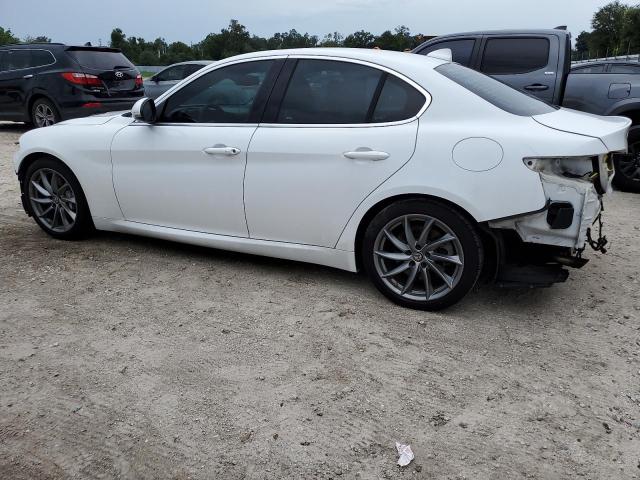 Photo 1 VIN: ZARFAEBN4H7550212 - ALFA ROMEO GIULIA 