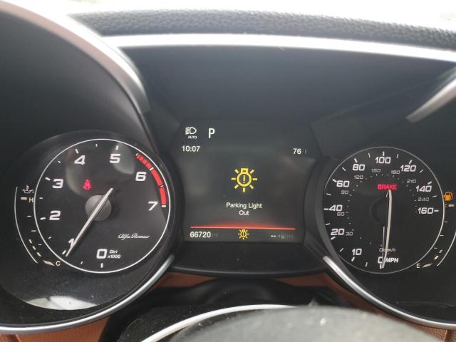 Photo 8 VIN: ZARFAEBN4H7556432 - ALFA-ROMEO GIULIA 
