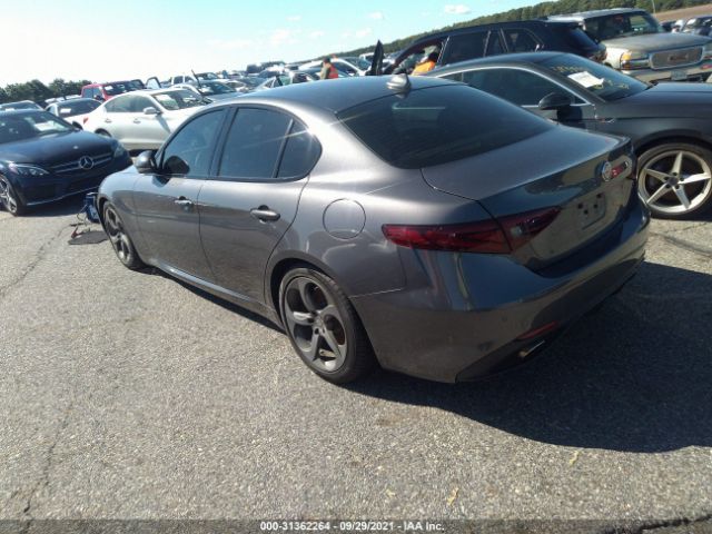 Photo 2 VIN: ZARFAEBN4J7567078 - ALFA-ROMEO GIULIA 