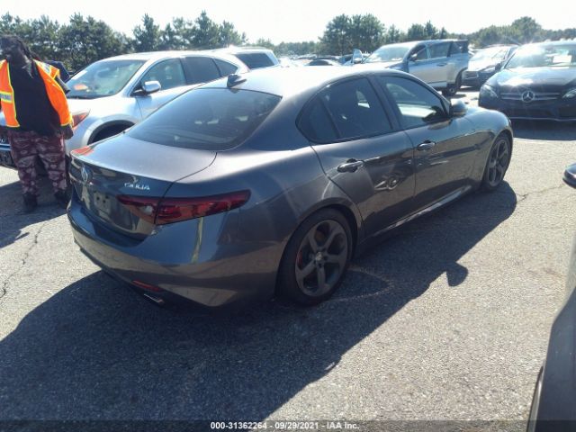 Photo 3 VIN: ZARFAEBN4J7567078 - ALFA-ROMEO GIULIA 