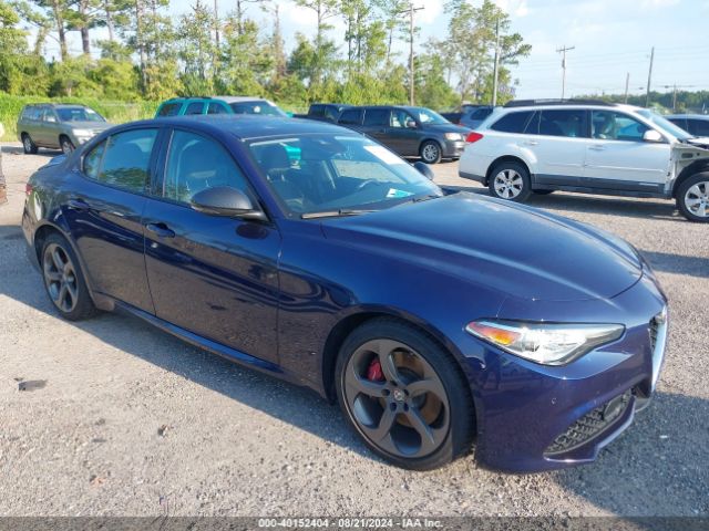 Photo 0 VIN: ZARFAEBN4J7591672 - ALFA-ROMEO GIULIA (952) 