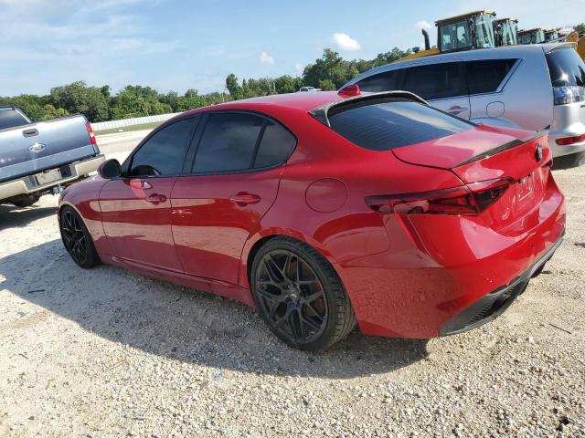 Photo 1 VIN: ZARFAEBN5H7533662 - ALFA-ROMEO GIULIA 