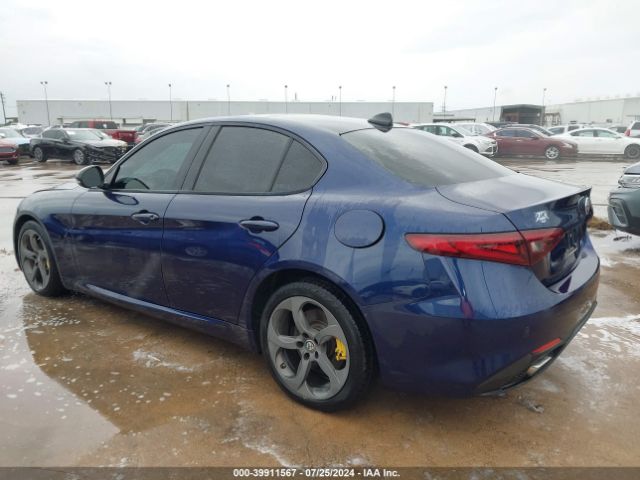 Photo 2 VIN: ZARFAEBN5H7546671 - ALFA-ROMEO GIULIA (952) 